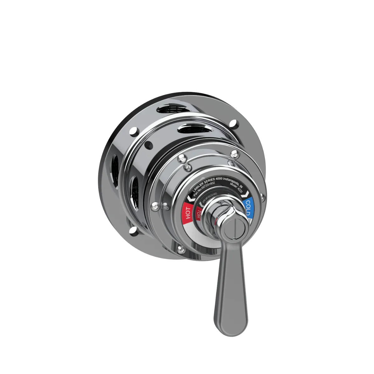 Lawler 4205 1/2" Exposed Shower Valve 72306