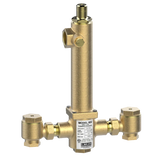 Lawler 73000-99 802 Standard High-Low Mixing Valves Polished Chrome