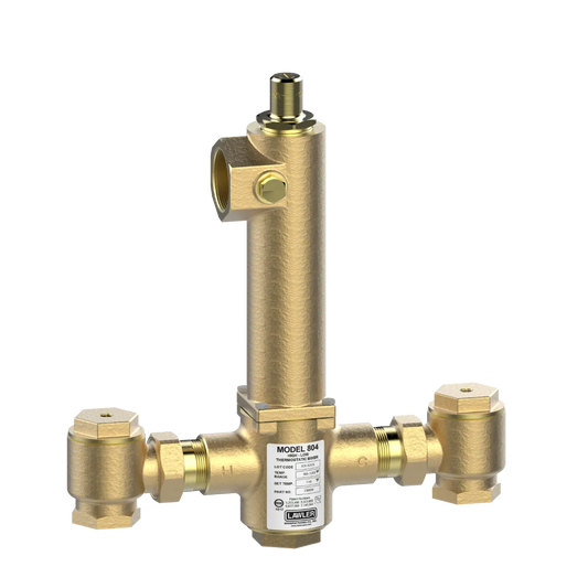 Lawler 73005-10 804 Standard High-Low Mixing Valves