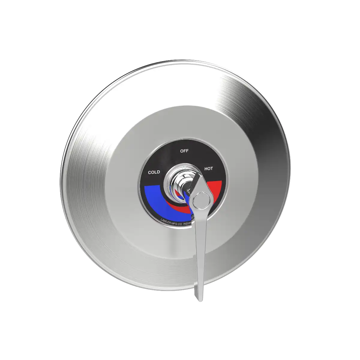 Lawler Model 3800 1/2" Single Stage Thermostatic Control Valves 73047-01