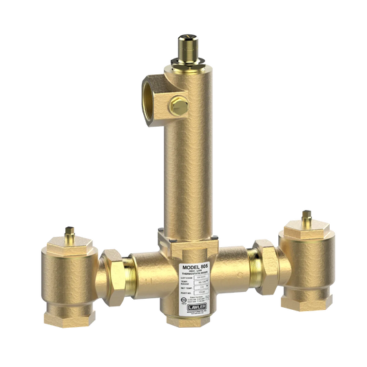 Lawler 73100-10 805 Standard High-Low Mixing Valves