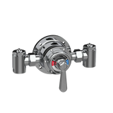 Lawler 4220 3/4" Angled Stop and Check Shower Valve 82304