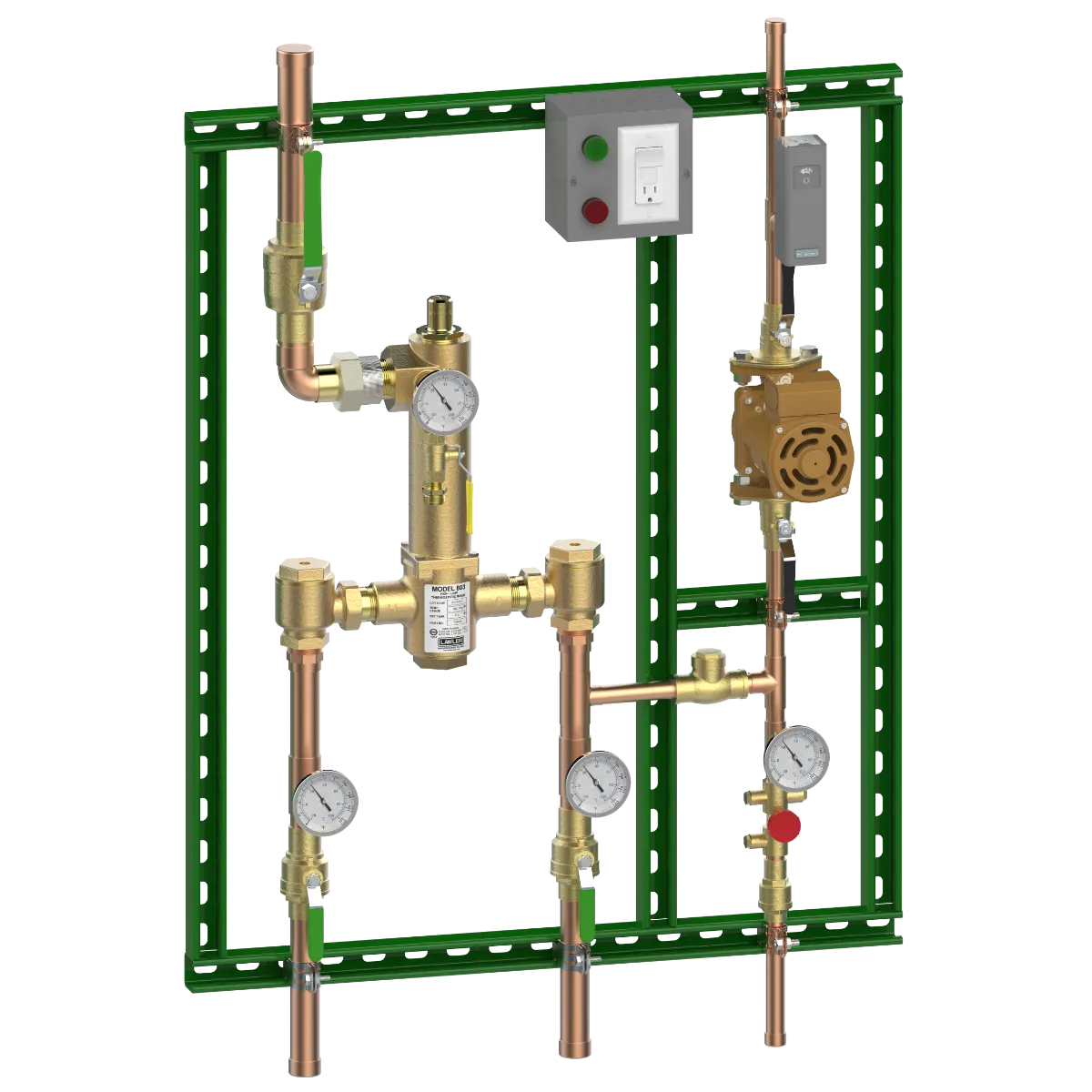 Lawler Manifold Systems