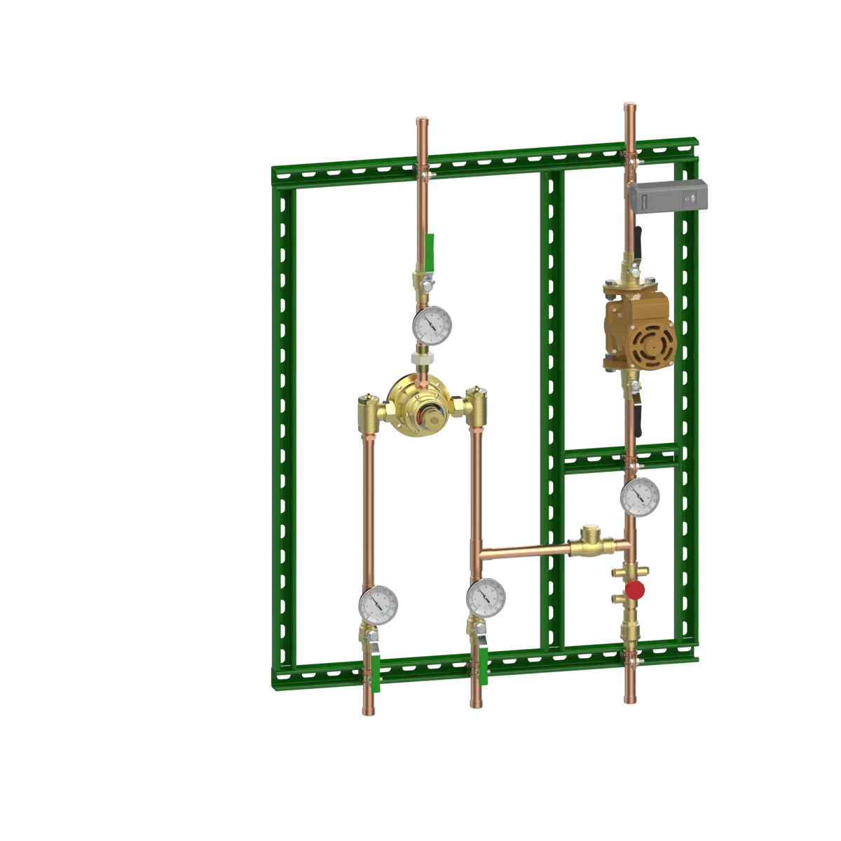 Lawler Manifold Systems