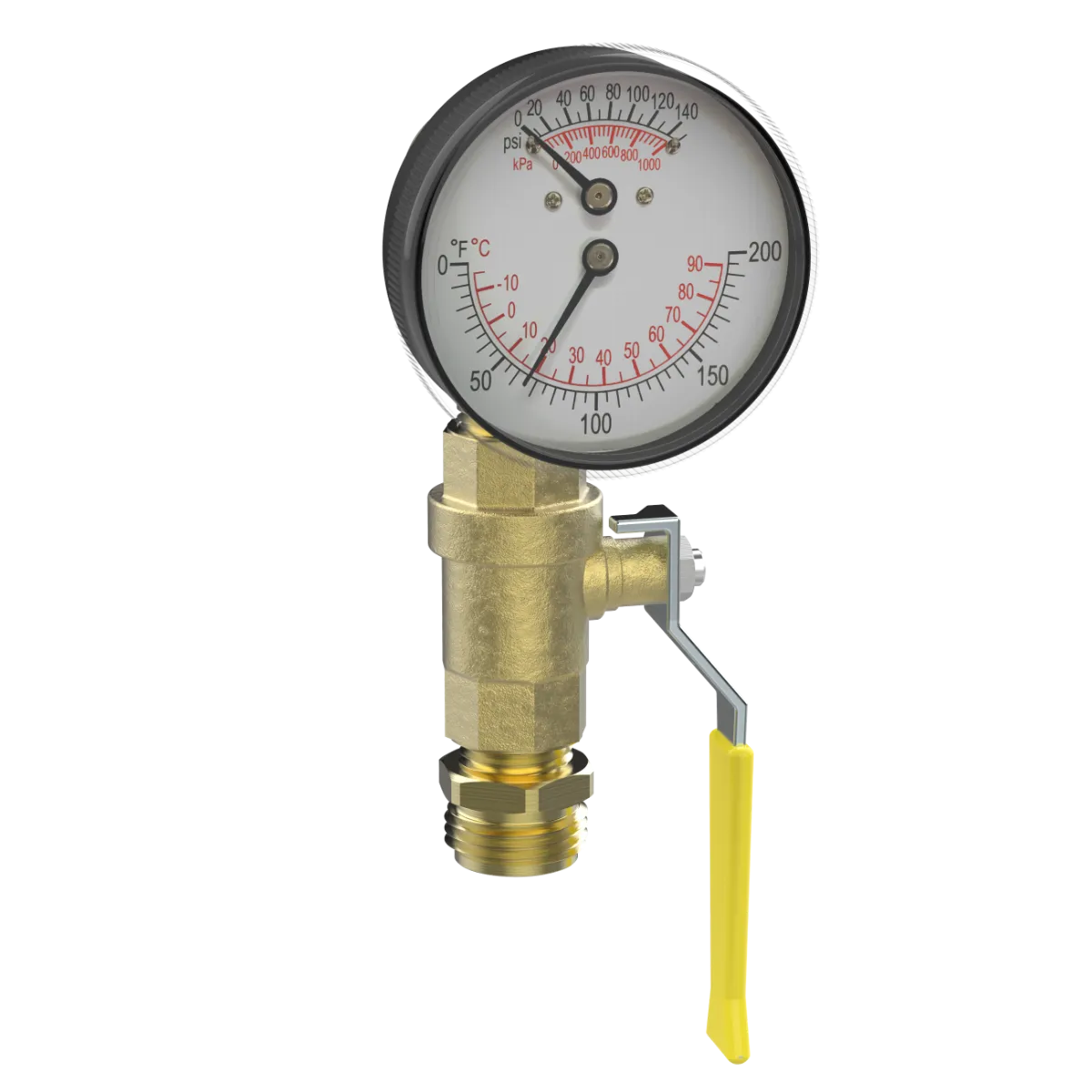 Lawler 87100-01 800 Series Test Connection