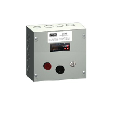 Lawler High Temp Audio-Visual Alarm System AVAS 8647-02
