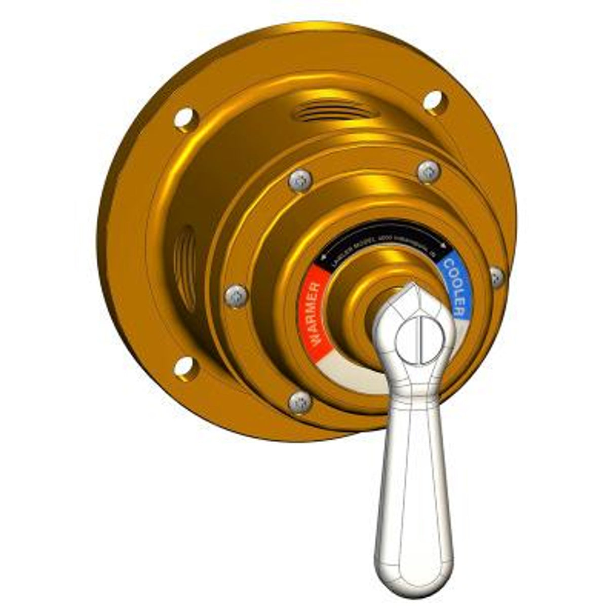 Lawler 4220 3/4" Exposed Shower Valve 72316