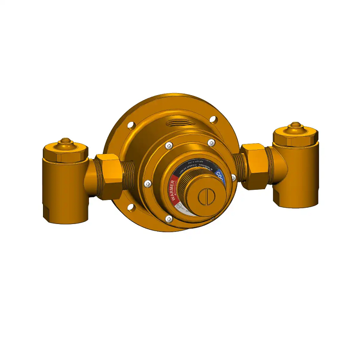 Lawler 72906-11 6110 Thermostatic Mixing Valves