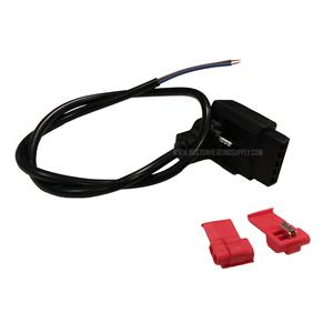 PGRKIT15 - Gas Valve Rectifier Plug - Triangle Tube Part