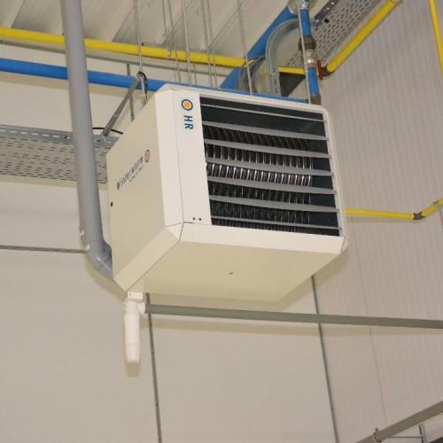 Eco-King Winterwarm High Efficient Unit Heater HR250